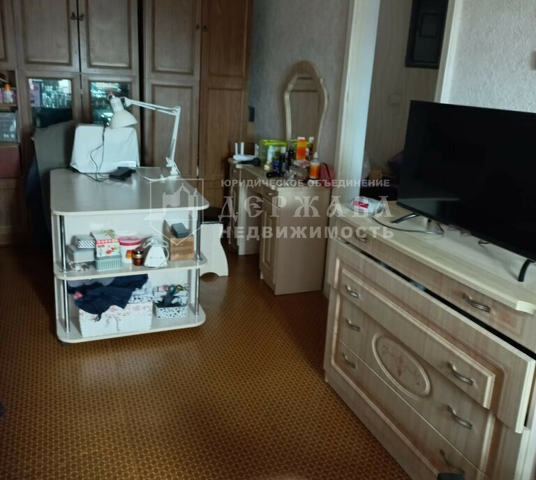 квартира г Юрга ул Волгоградская 22 фото 5