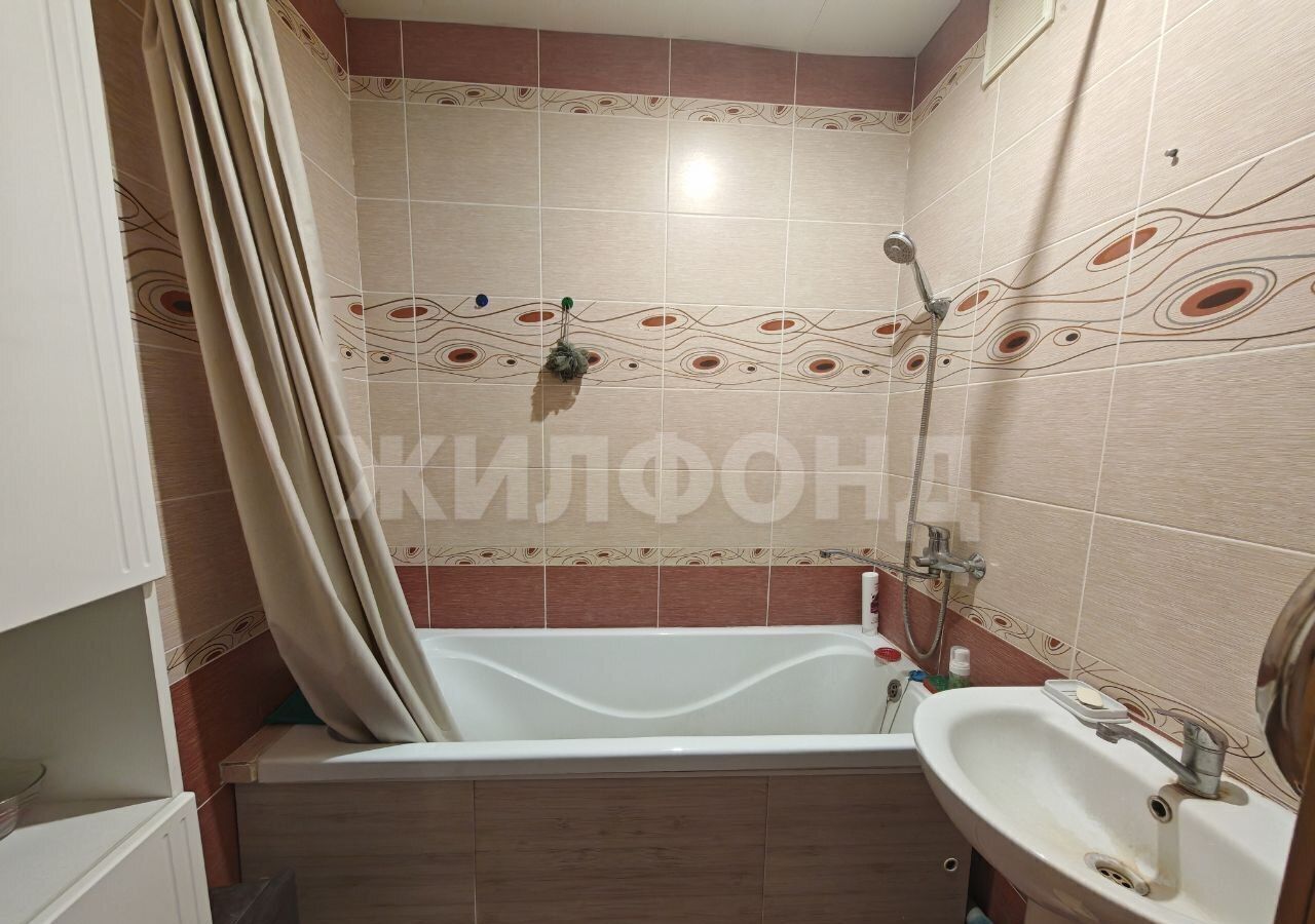 квартира г Новосибирск ул Петухова 14/5 Площадь Маркса фото 13