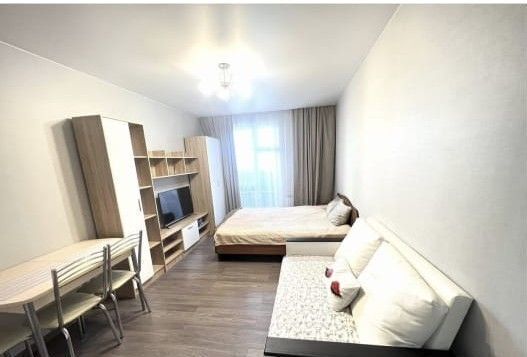 квартира г Новосибирск р-н Ленинский ул Забалуева 92 фото 3