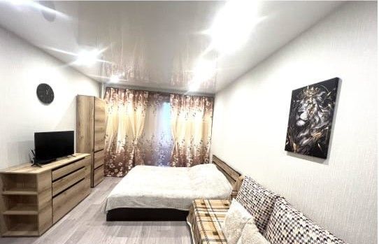 квартира г Новосибирск р-н Ленинский ул Забалуева 102 фото 1