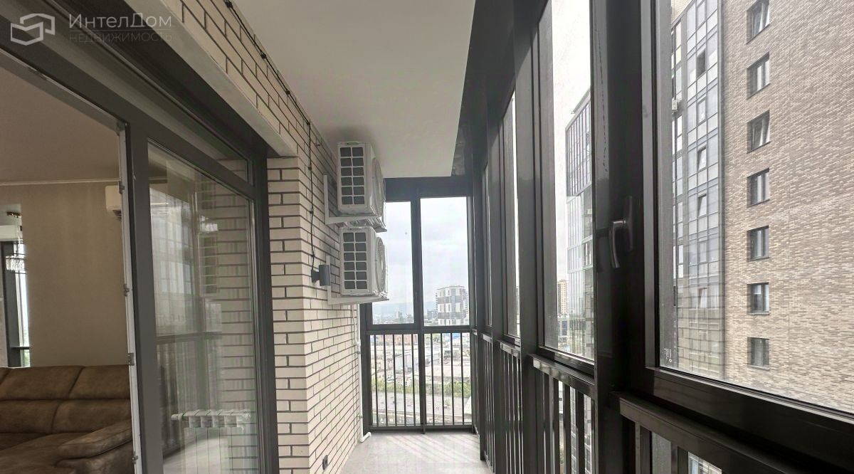 квартира г Красноярск р-н Советский ул Авиаторов 24 фото 20