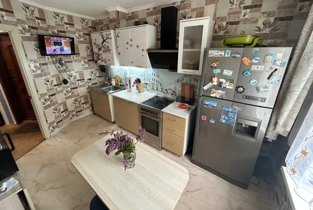 квартира г Петропавловск-Камчатский ул Чубарова 5/2 фото 5