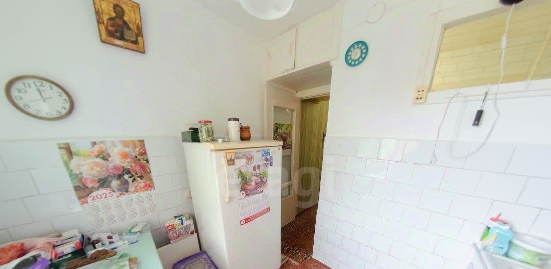 квартира г Шадринск Новый поселок ул Кооперативная 15 фото 4