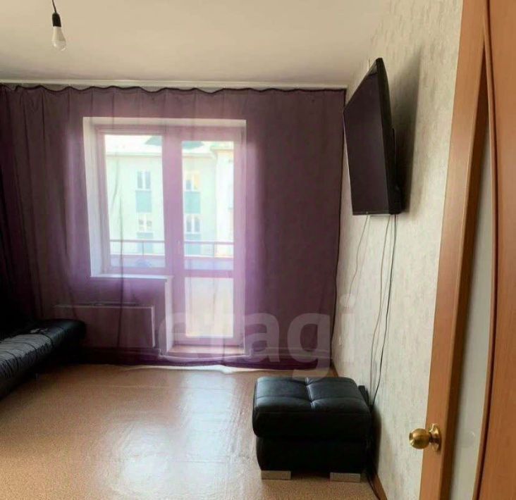 квартира г Шадринск ул Автомобилистов 42с/4 фото 5