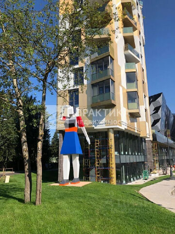 метро Новохохловская 1-я ул., 14к 1, обл Московская фото