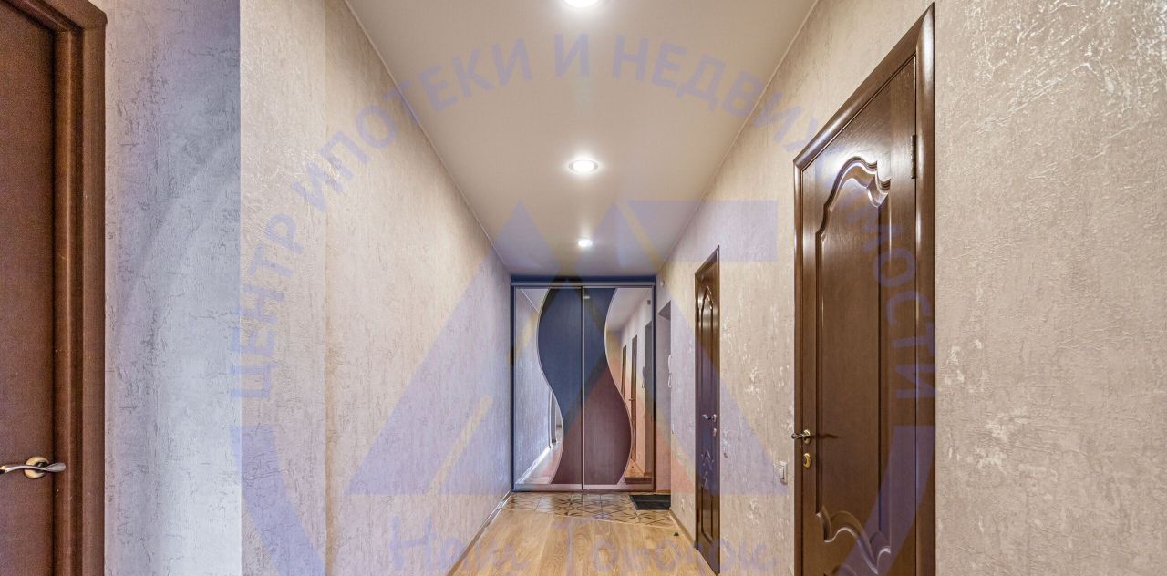 квартира г Курган ул Куйбышева 15 фото 9
