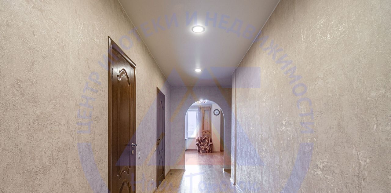 квартира г Курган ул Куйбышева 15 фото 12