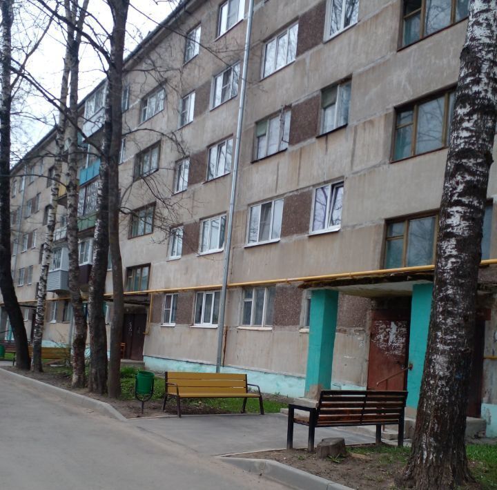 квартира городской округ Талдомский г Талдом ул Шишунова 7 фото 13