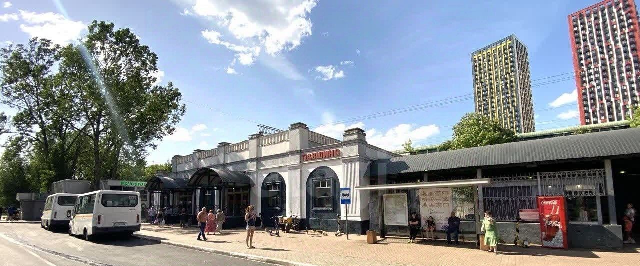 квартира г Красногорск Павшино ул Вокзальная 17а фото 17