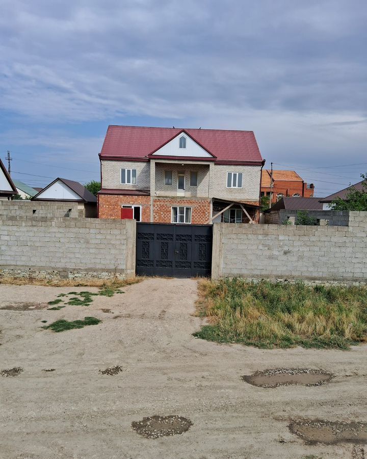 дом г Махачкала с Красноармейск ул Новострой 3-я 3 р-н Кировский фото 1