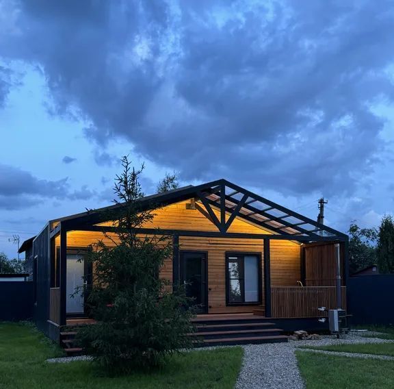 дом г Домодедово Тайга-Пестово СНТ, 272 фото 3