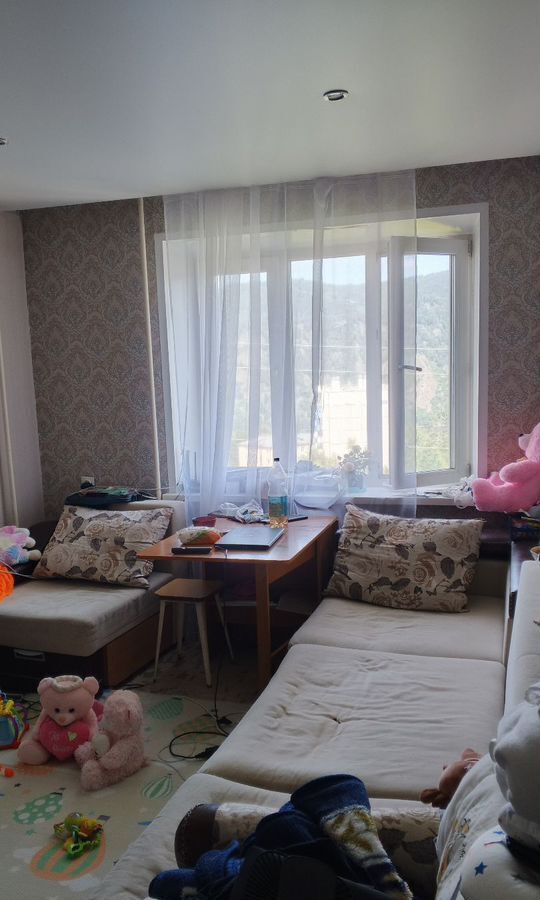 квартира г Дивногорск ул Чкалова 76 фото 2