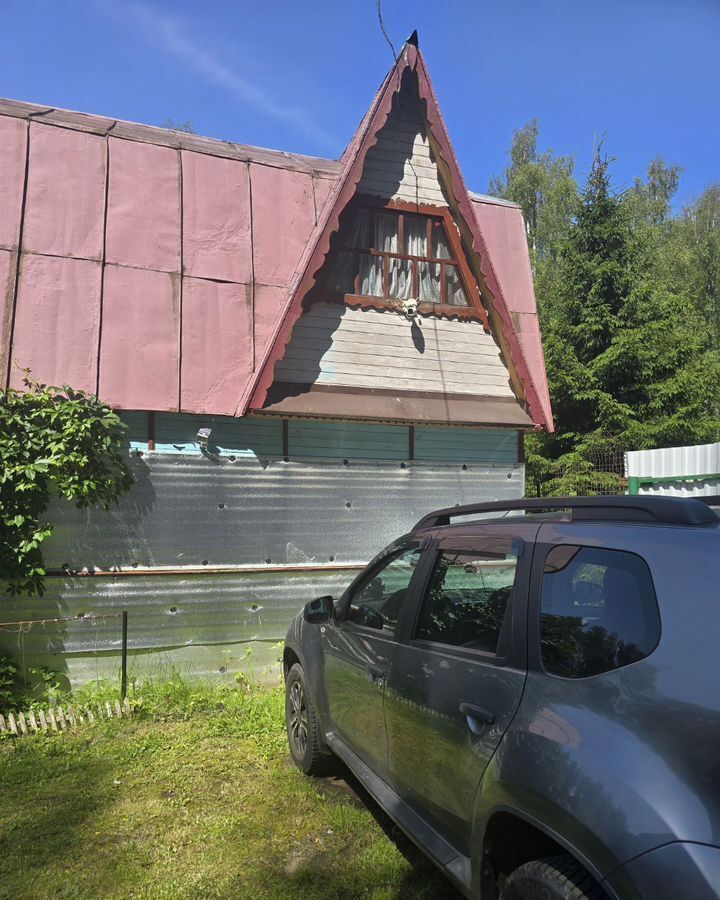 дом городской округ Богородский г Ногинск снт Фронтовик 35 км, 34, Электросталь, Горьковское шоссе фото 6