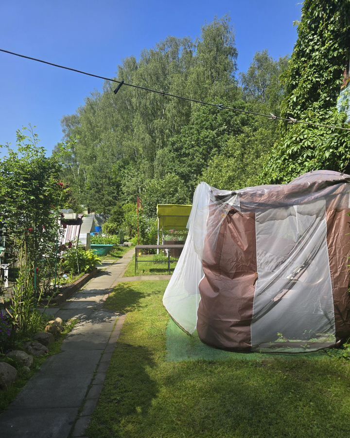 дом городской округ Богородский г Ногинск снт Фронтовик 35 км, 34, Электросталь, Горьковское шоссе фото 30