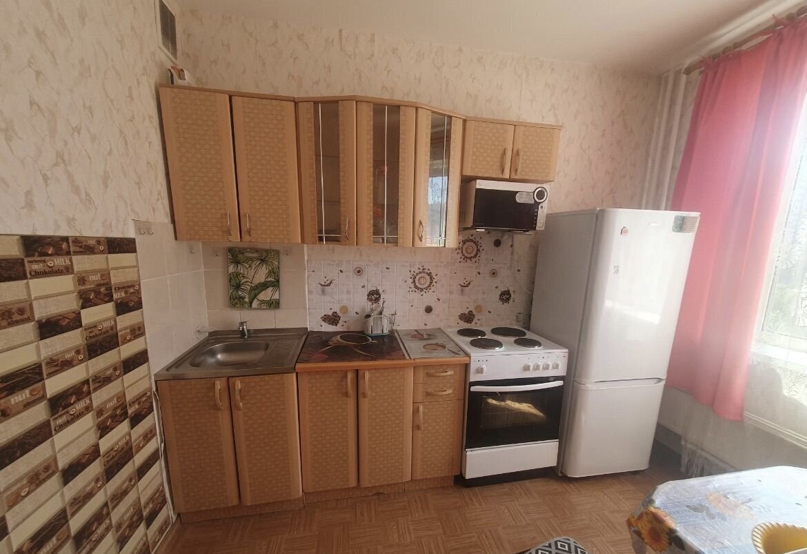 квартира г Красноярск р-н Советский ул 9 Мая 26 фото 4
