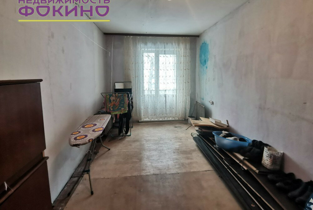 квартира г Фокино п Дунай ул Ветеранов 5 фото 6
