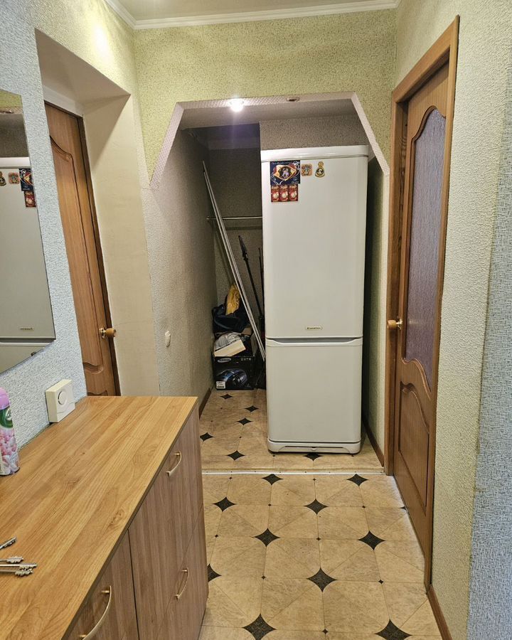квартира г Донской мкр Северо-Задонск ул Школьная 23 фото 4