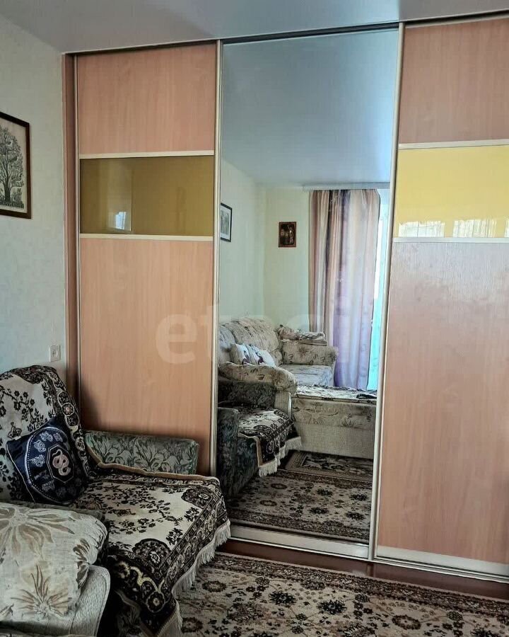 квартира г Тюмень р-н Центральный проезд Шаимский 8 мкр-н Ватутина фото 9
