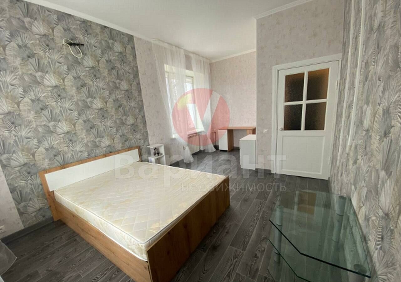 квартира г Омск р-н Центральный ул Ивана Алексеева 1в фото 7