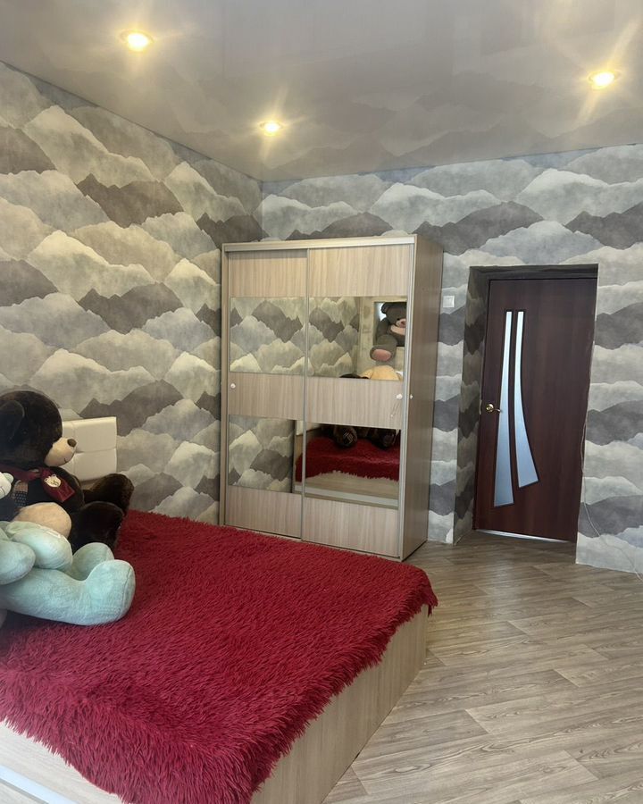 квартира г Кировск ул Кирова 15 фото 9