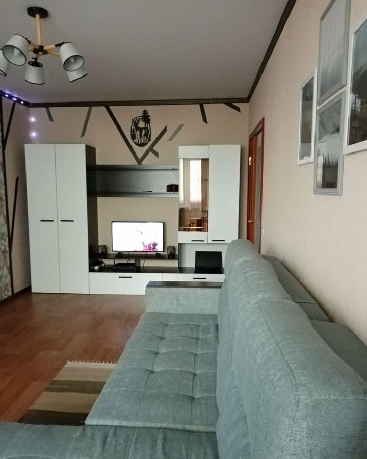 квартира г Ульяновск р-н Засвияжский ул Рябикова 110к/1 фото 19
