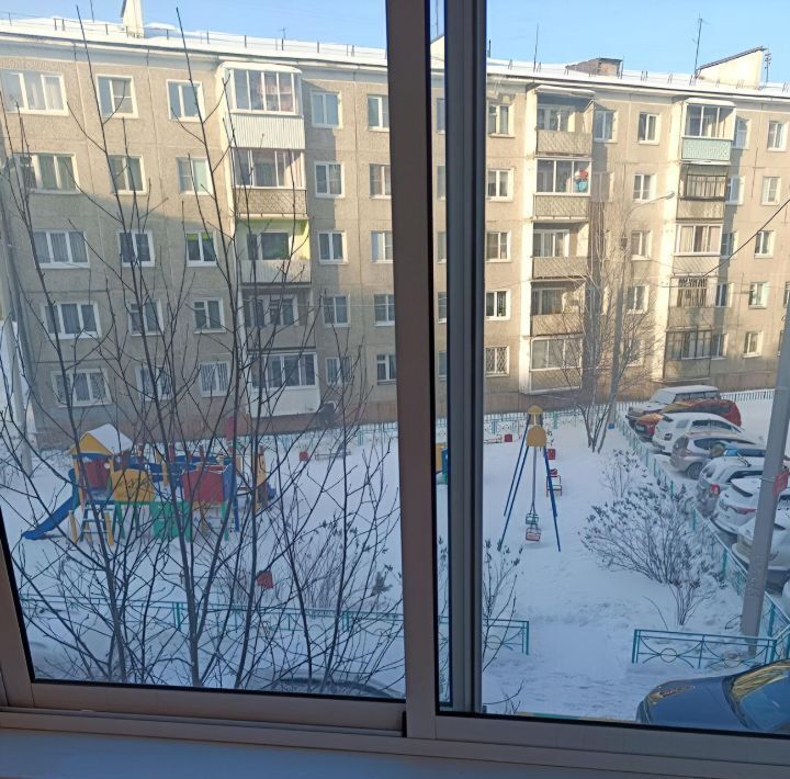 квартира г Иркутск р-н Свердловский ул Белобородова 8/1 Иркутск, Свердловский, Радужный мкр, ул. Белобородова фото 7