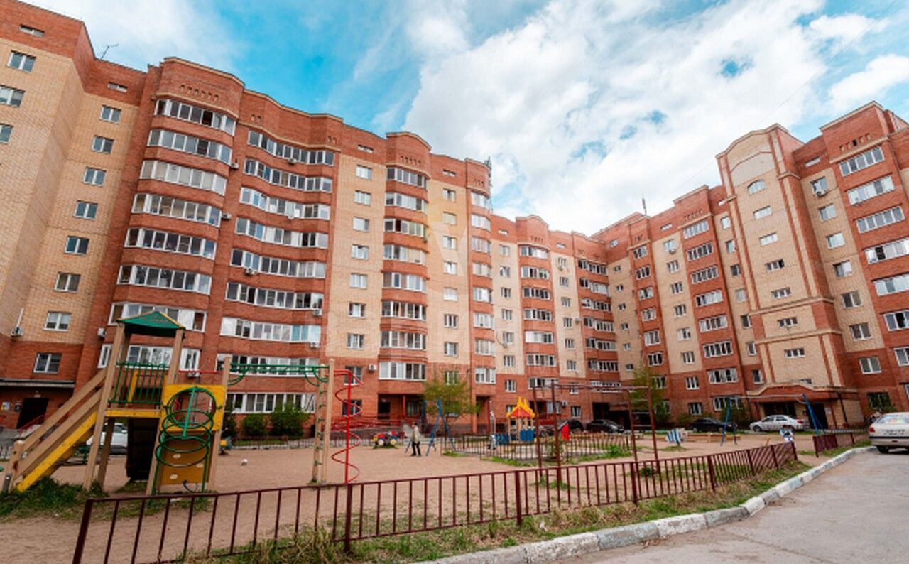 квартира г Омск р-н Ленинский ул И.Мишина 8 фото 13