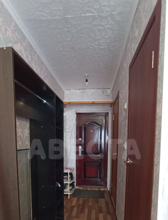 квартира г Омск р-н Центральный ул Завертяева 9к/6 фото 6