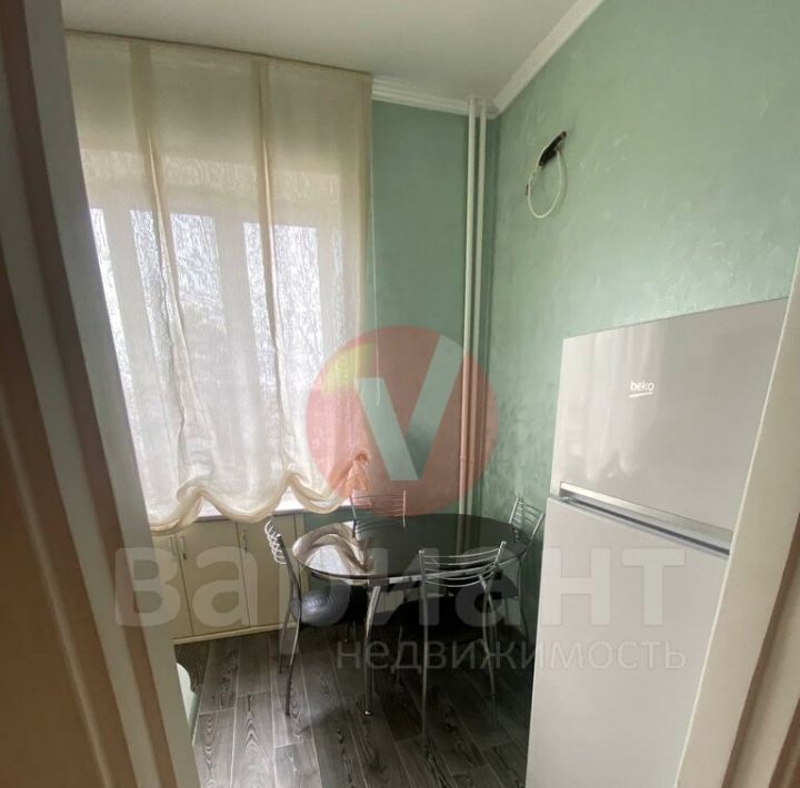 квартира г Омск р-н Центральный ул Ивана Алексеева 1в фото 11