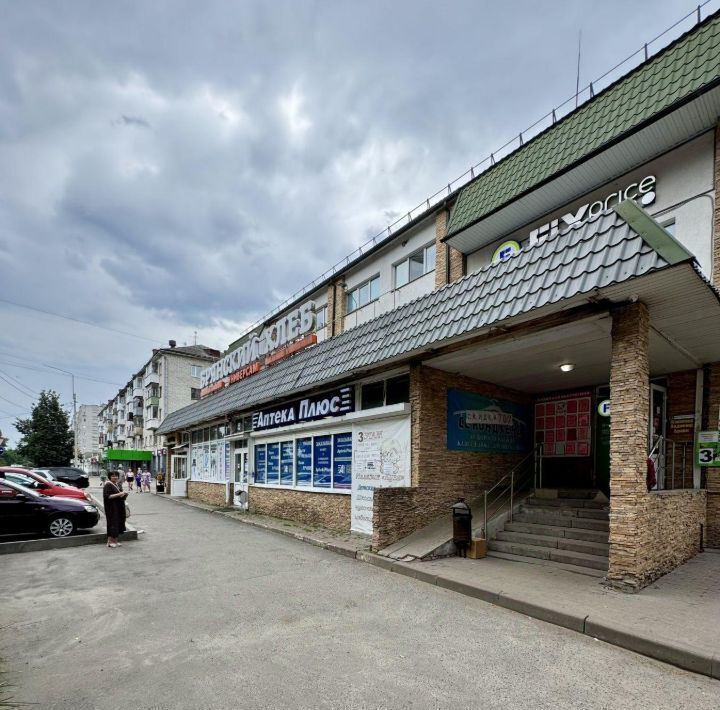 свободного назначения г Брянск р-н Бежицкий ул Почтовая 57а фото 1
