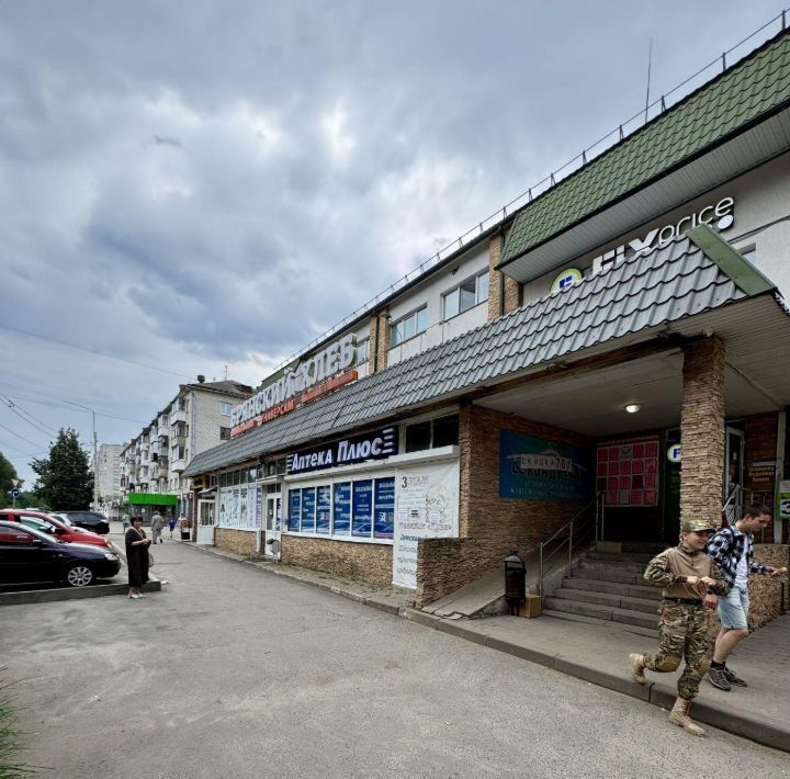свободного назначения г Брянск р-н Бежицкий ул Почтовая 57а фото 2