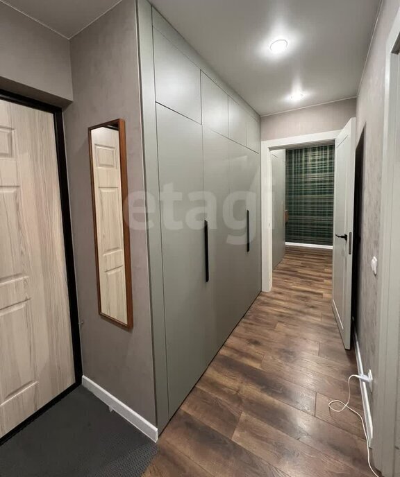квартира г Иркутск б-р Рябикова 23/2 фото 14