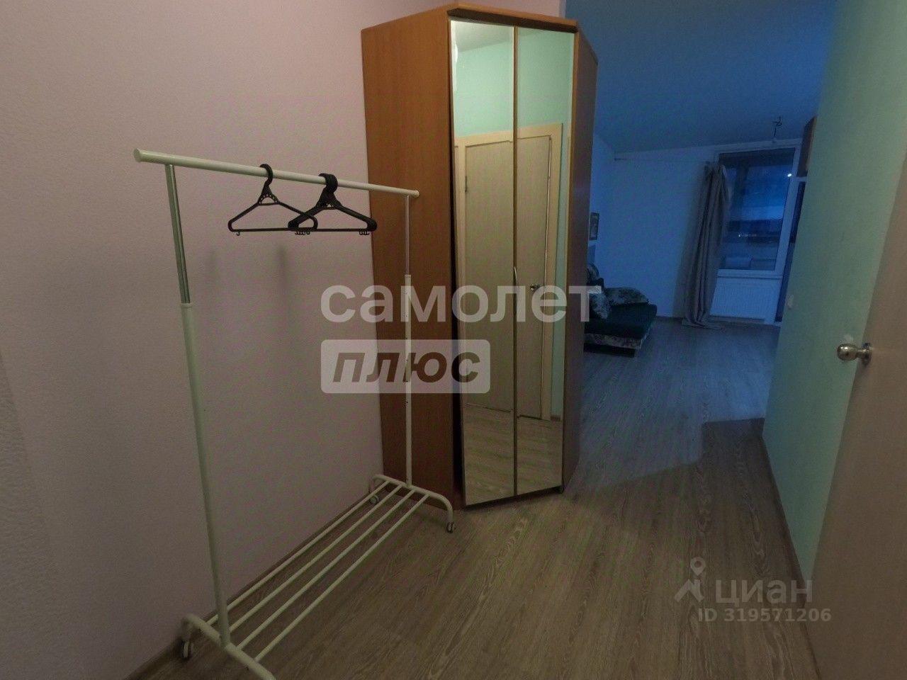 квартира г Екатеринбург р-н мкр Светлый 3, Чкаловский район фото 7