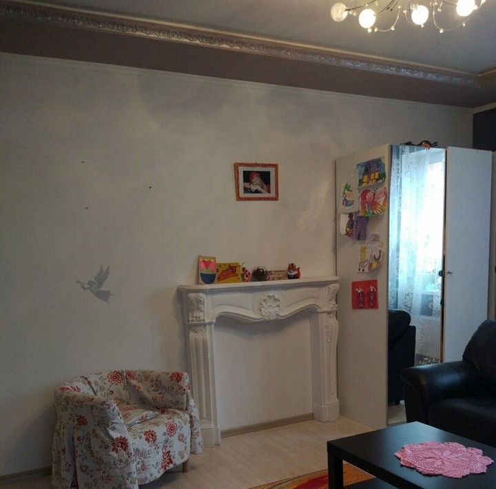 квартира г Омск р-н Кировский ул Туполева 2к/1 фото 5