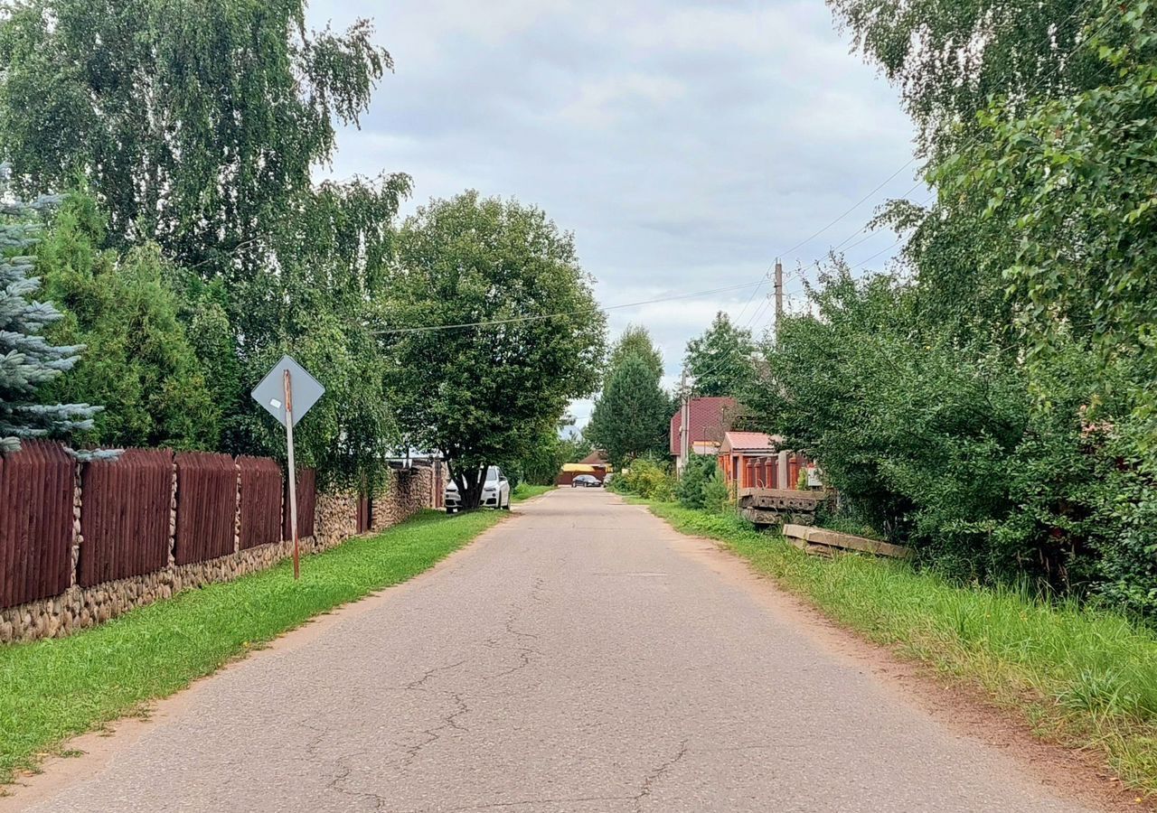 земля г Пушкино Заветы Ильича 19 км, ул. Пугачёва, г. о. Пушкинский, Ярославское шоссе фото 5