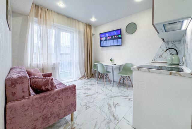 квартира ул Красноказачья 23/3 фото