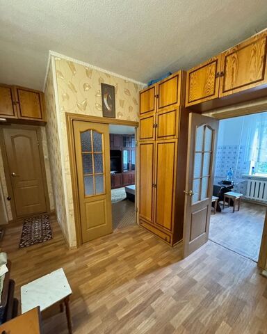 квартира р-н Центральный пр-кт Ленина 34 Сургут, Тюменская обл. фото