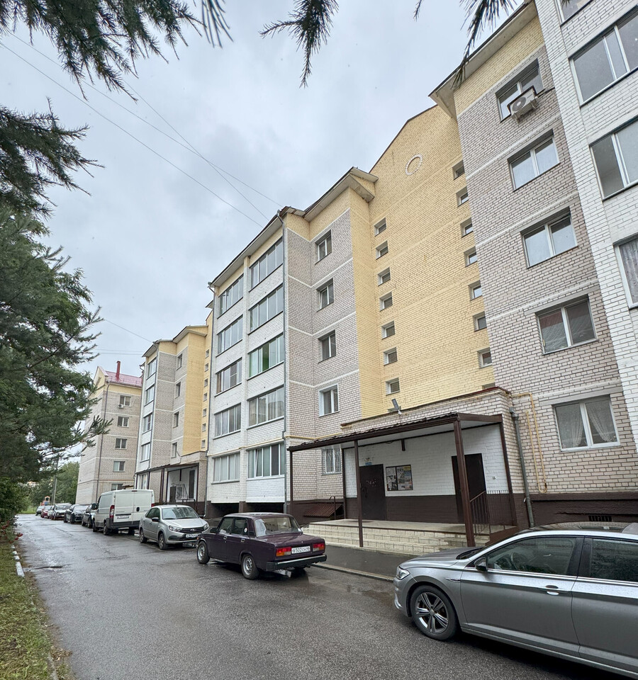 квартира г Орел ул Трудовых Резервов 36 Ленские дома м-н фото 18