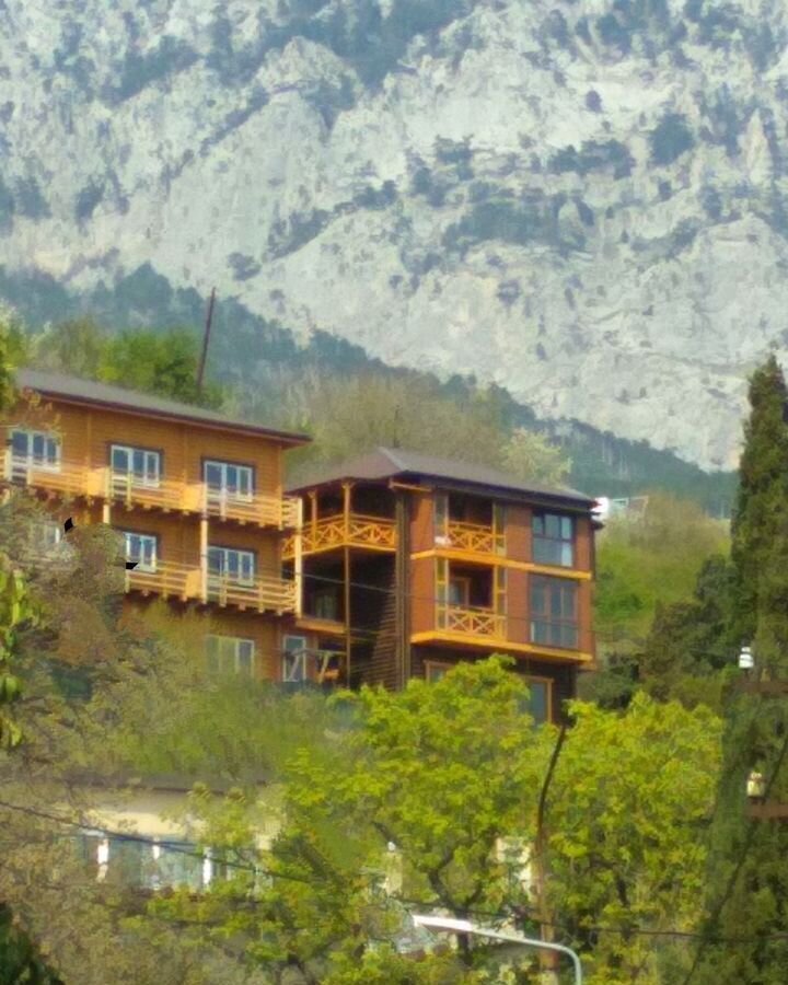 дом г Ялта г Алупка ул им Ленина 42м фото 16