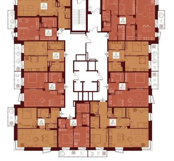 квартира г Красноярск ул 3-я Краснодарская фото 5