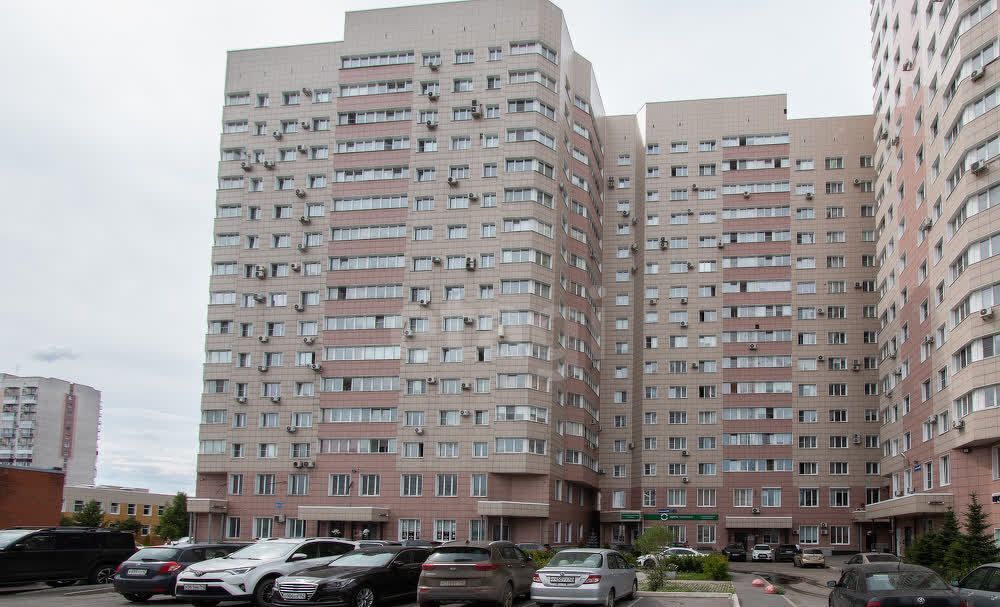 квартира г Новокузнецк р-н Центральный ул Запорожская 69а Кемеровская обл. — Кузбасс фото 20