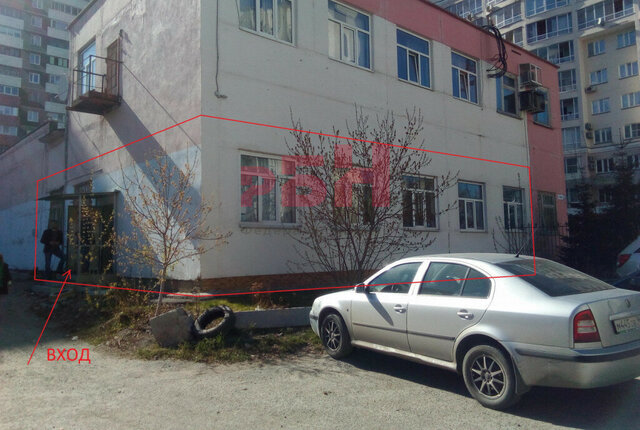 г Екатеринбург Чкаловская ул 8 Марта 181к/3 фото