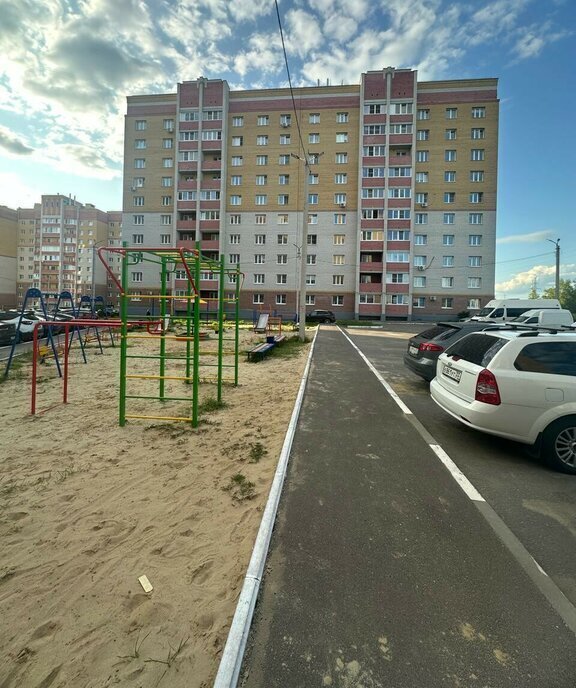 квартира г Владимир ул Новгородская 30к/2 фото 21