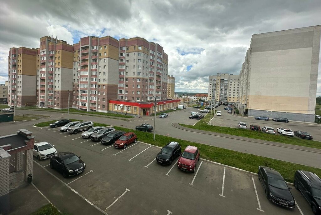 квартира г Владимир ул Новгородская 30к/2 фото 20