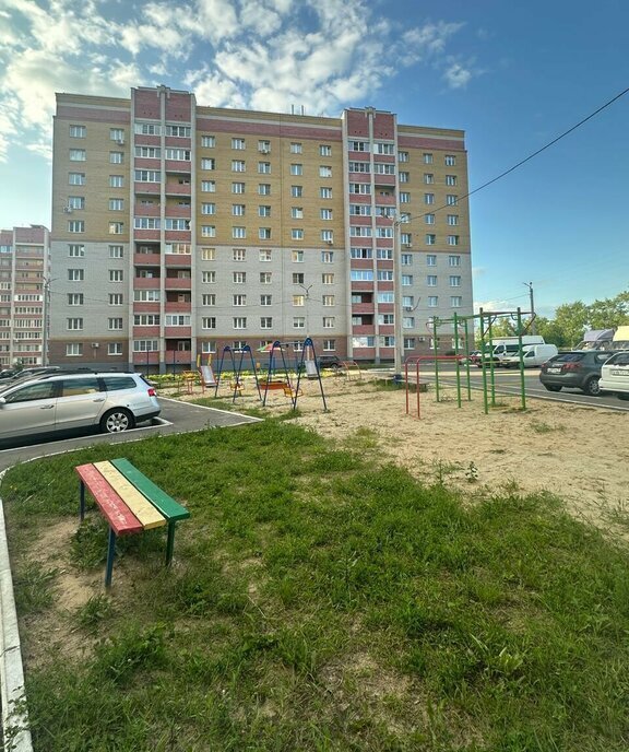квартира г Владимир ул Новгородская 30к/2 фото 23