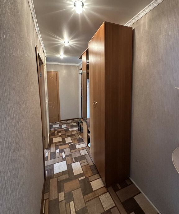 квартира г Октябрьский 35-й микрорайон 28 фото 20