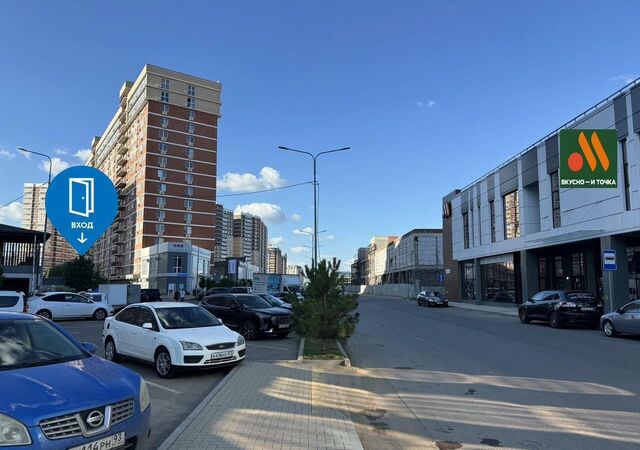 торговое помещение р-н Прикубанский ул Западный Обход 39/2 фото