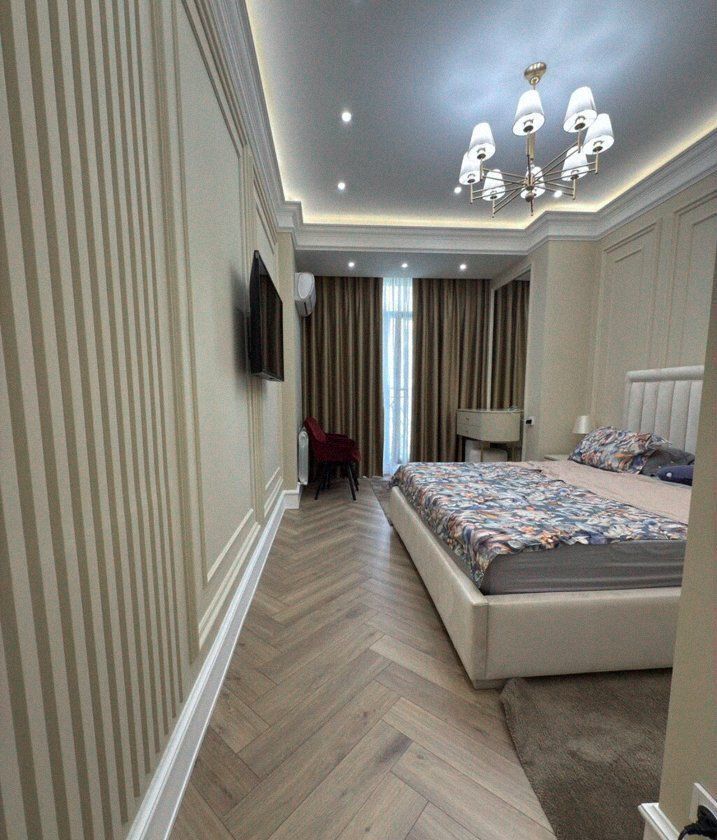 квартира г Краснодар р-н Прикубанский ул им. Генерала Трошева Г.Н. 45 фото 18