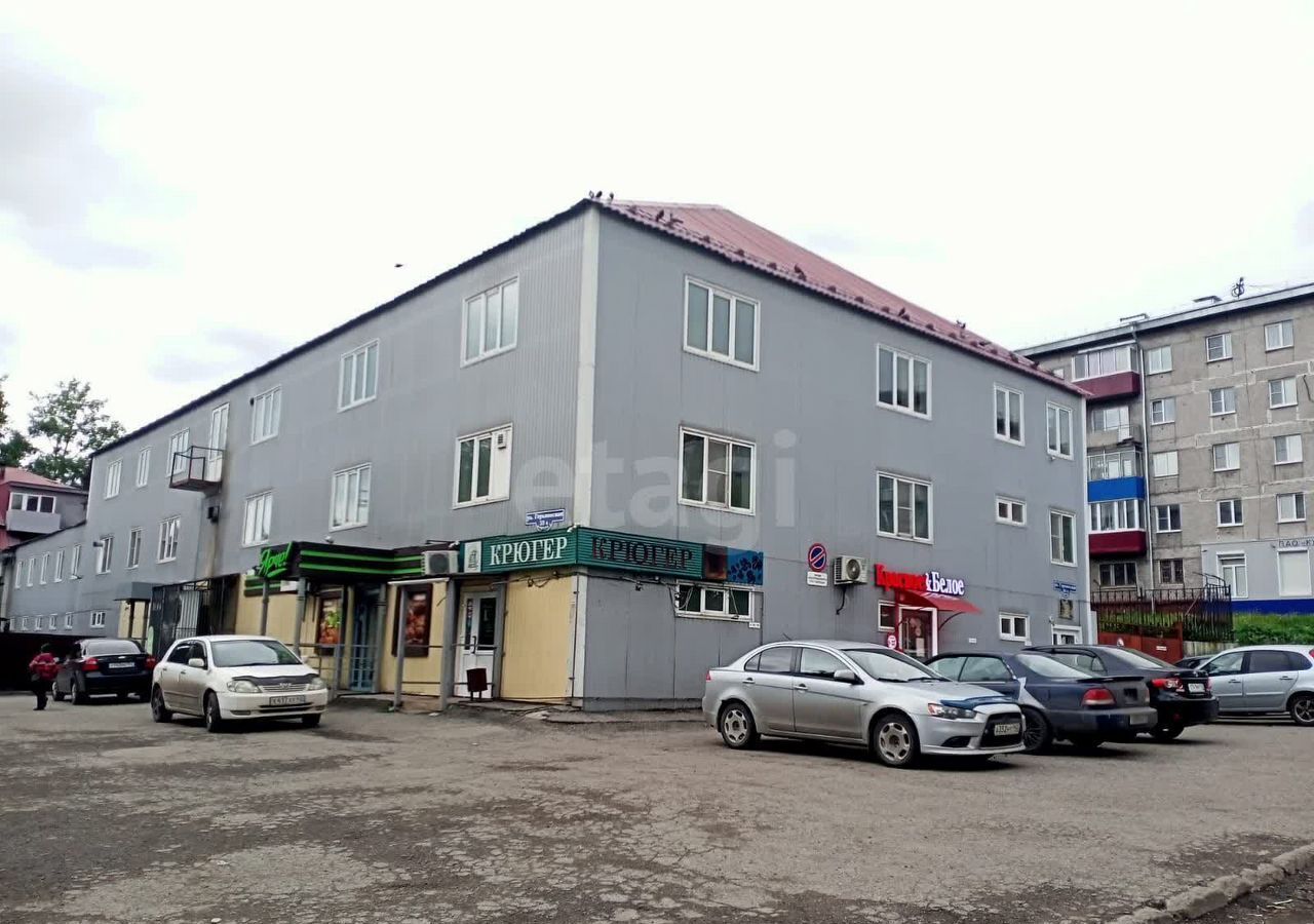квартира г Новокузнецк р-н Заводской ул Горьковская 43 Кемеровская обл. - Кузбасс фото 16