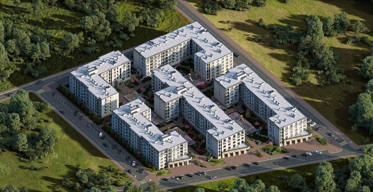 квартира г Пионерский ул Молодежная 5 фото 4